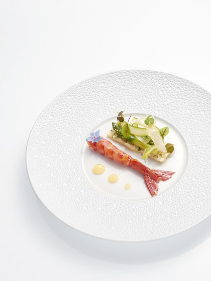 L'Oiseau Blanc – Paris - a MICHELIN Guide Restaurant