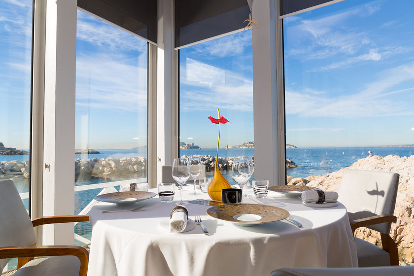 L'Épuisette – Marseille - a MICHELIN Guide Restaurant