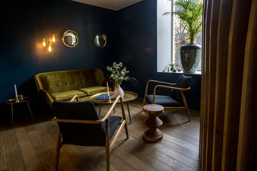 La Table du 11 Un restaurant du Guide MICHELIN Versailles