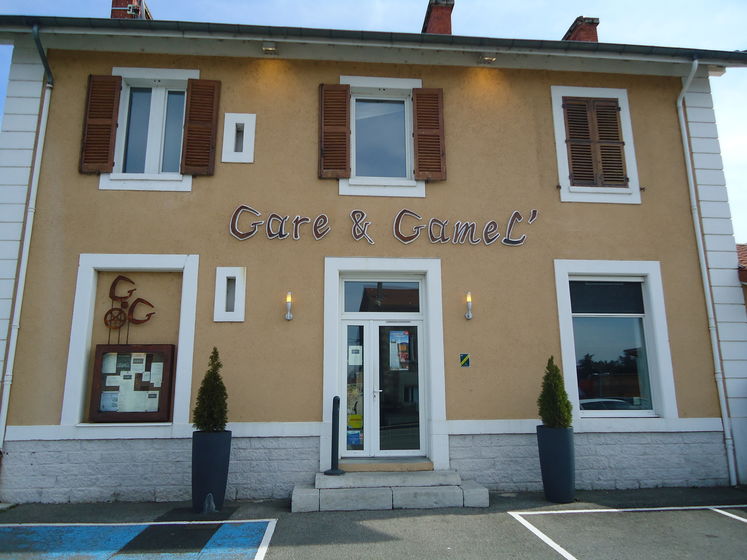Auberge Des Faux St Just St Rambert Menus