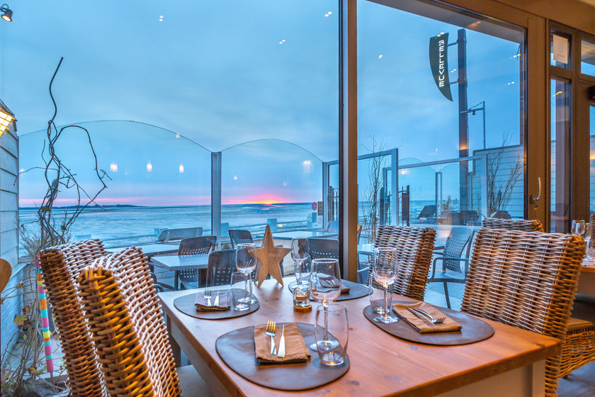 Bellevue Un restaurant du Guide MICHELIN Le Crotoy