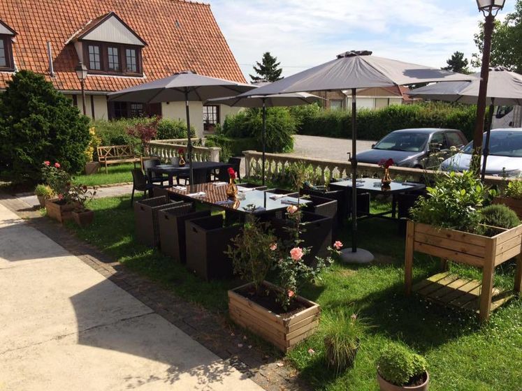 Auberge Hotel Restaurant Du Haut Du Roc