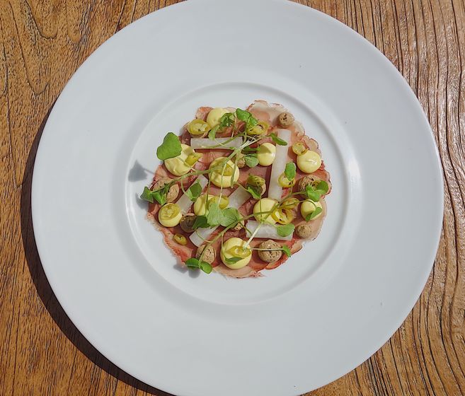 Le Bistrot du 11 Un restaurant du Guide MICHELIN Versailles