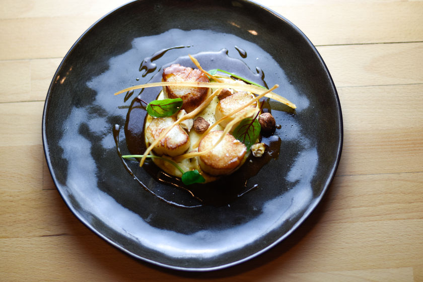 Le Bouillon Annecy a MICHELIN Guide Restaurant