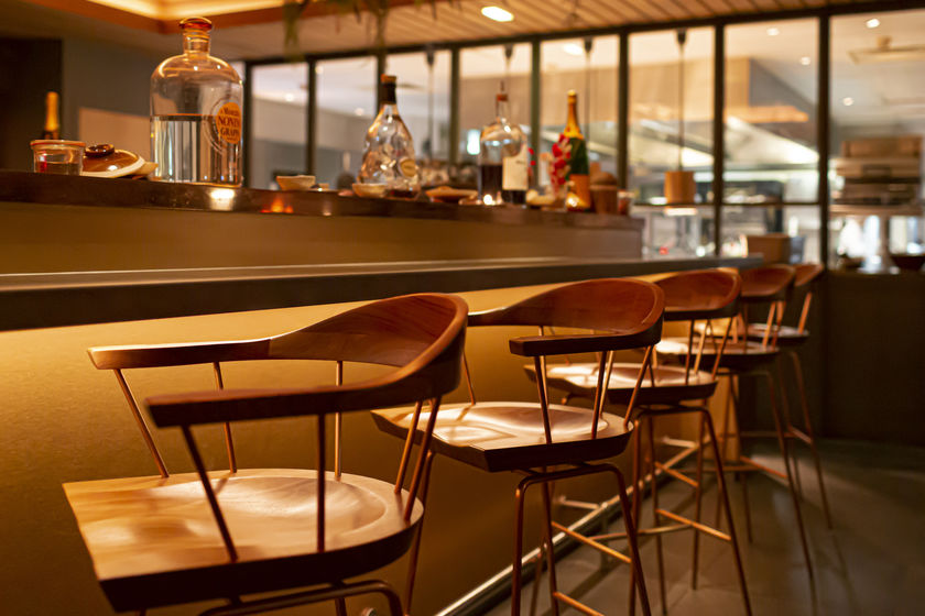 Accents Table Bourse Un restaurant du Guide MICHELIN Paris