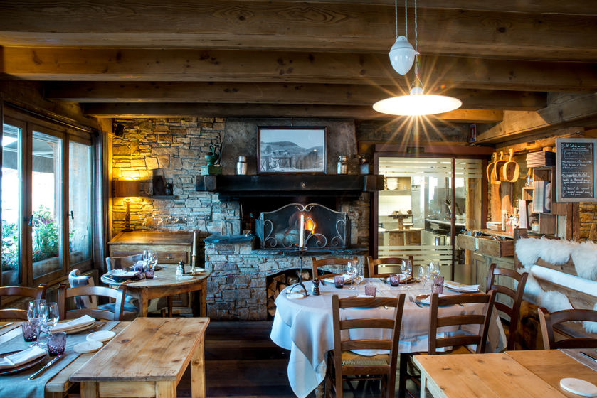 Le Gourmet Savoyard Notre Dame De Bellecombe