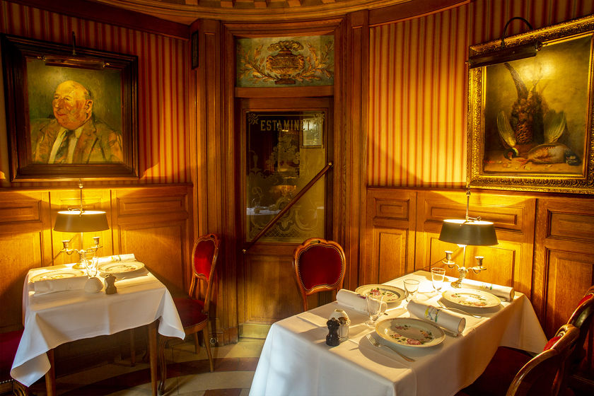 Benoit Paris a MICHELIN Guide Restaurant