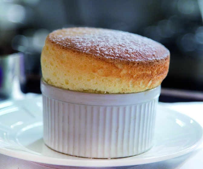 Le Violon d'Ingres Un restaurant du Guide MICHELIN Paris