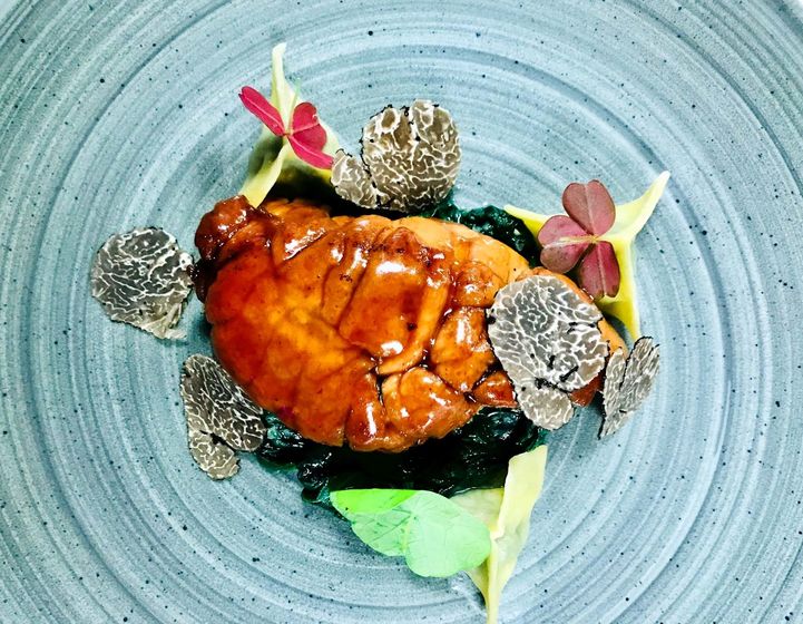 Le Violon d'Ingres Paris a MICHELIN Guide Restaurant