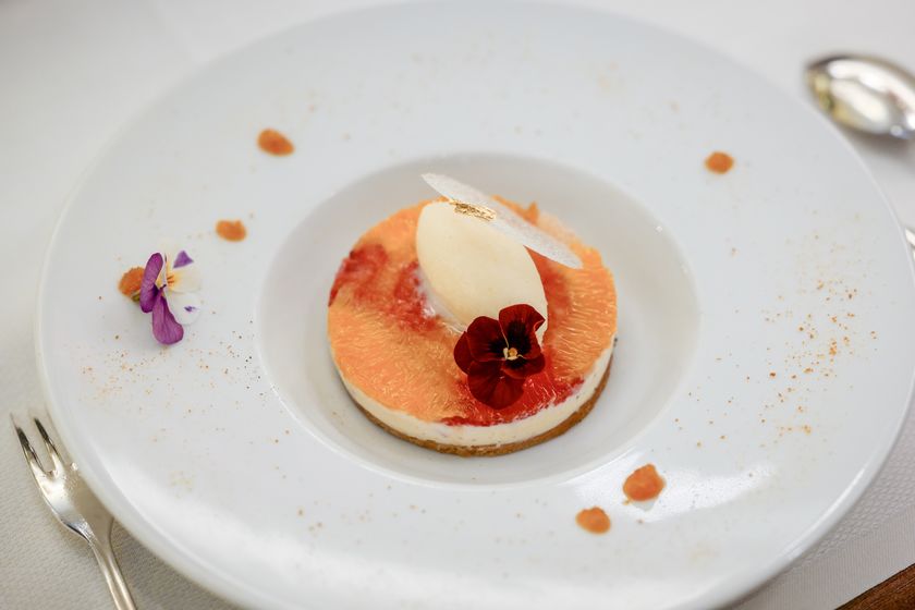 Le Violon d'Ingres Un restaurant du Guide MICHELIN Paris