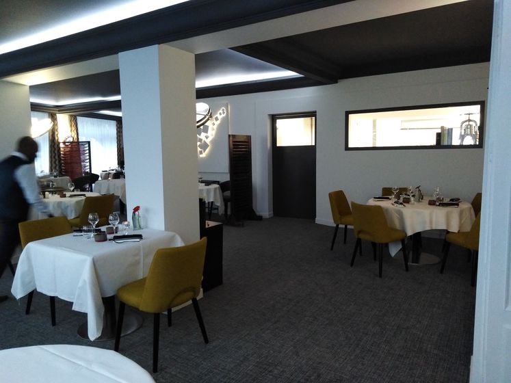 Auberge Des Saint Peres Aulnay Sous Bois