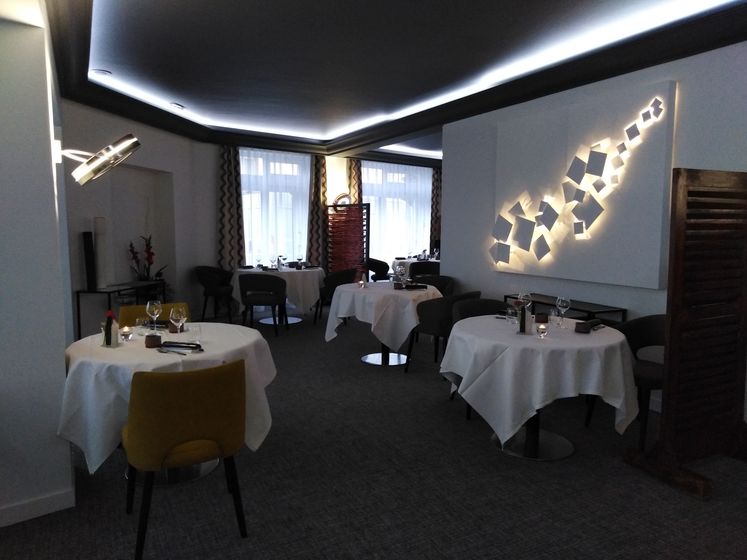 Auberge Des Saint Peres Aulnay Sous Bois Auberge des Saints Pères – Aulnay-sous-Bois - a MICHELIN Guide Restaurant