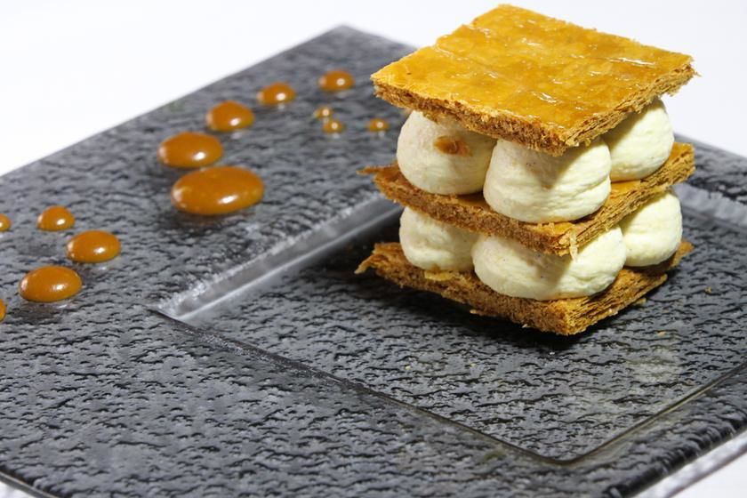 Aux Armes de France Un restaurant du Guide MICHELIN CorbeilEssonnes