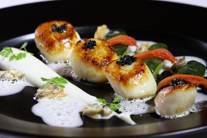 Aux Armes de France Un restaurant du Guide MICHELIN CorbeilEssonnes