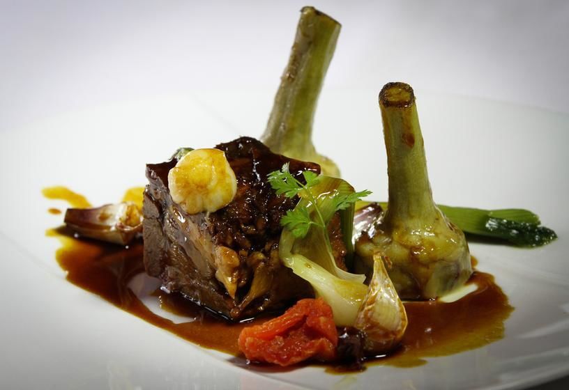 Aux Armes de France Un restaurant du Guide MICHELIN CorbeilEssonnes