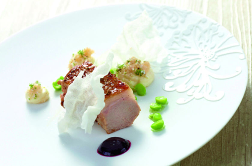 Auguste Paris a MICHELIN Guide Restaurant