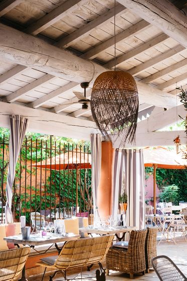 La Maison de Petit Pierre - Un restaurant du Guide MICHELIN - Béziers