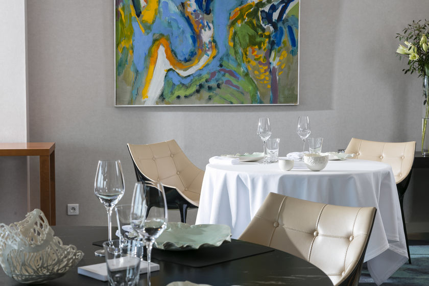 L'Auberge des Glazicks Plomodiern a MICHELIN Guide Restaurant