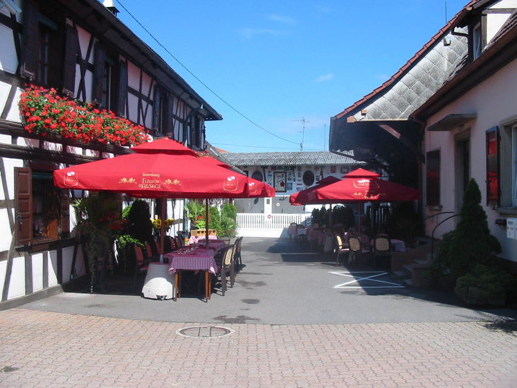 AUBERGE A L AGNEAU ROPPENHEIM visual data 4