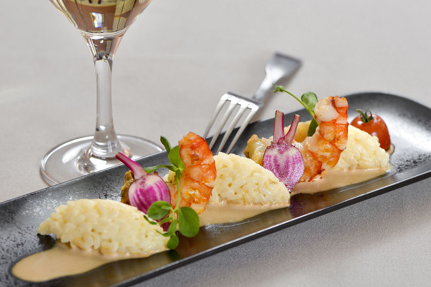 Restaurant Le Grand St Benoit St Benoit Sur Loire