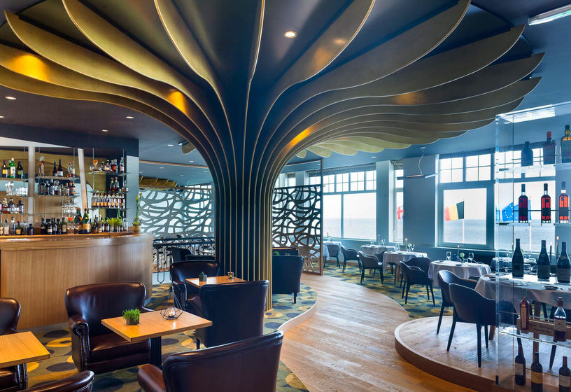 La Liégeoise Un restaurant du Guide MICHELIN Wimereux