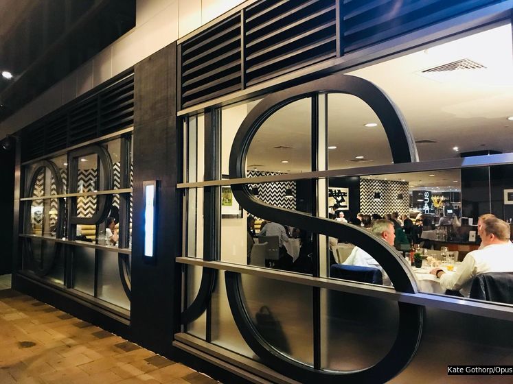 The Oyster Club by Adam Stokes Birmingham a MICHELIN Guide Restaurant