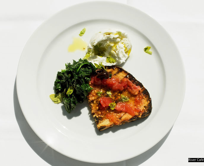 River Café Hammersmith a MICHELIN Guide Restaurant