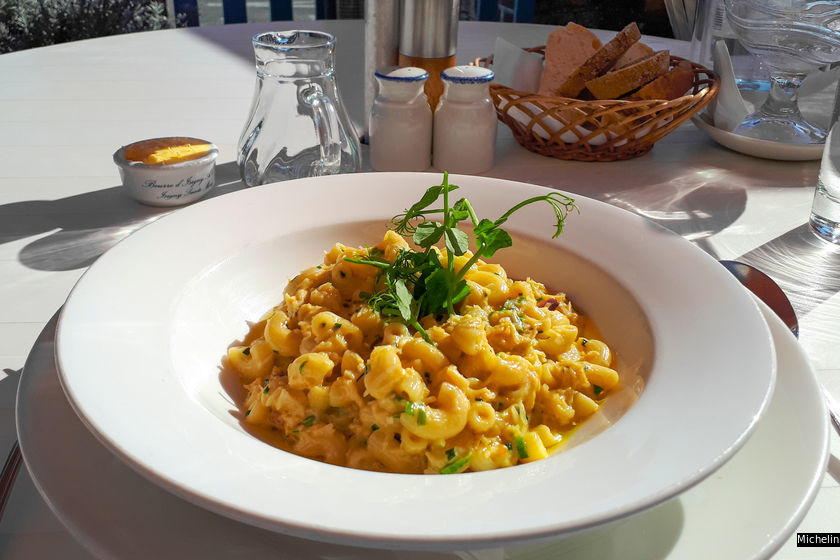 Green Island Gorey a MICHELIN Guide Restaurant