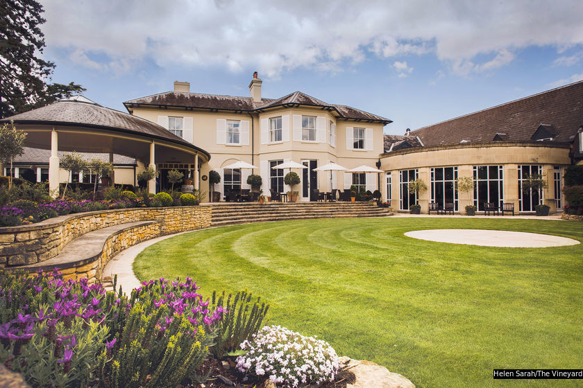 The Vineyard Newbury a MICHELIN Guide Restaurant