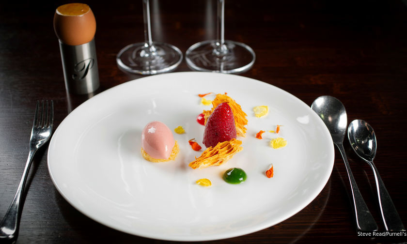 The Oyster Club by Adam Stokes a MICHELIN Guide Restaurant in United