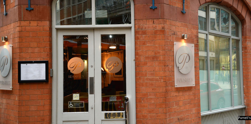 Purnell's – Birmingham - a MICHELIN Guide Restaurant