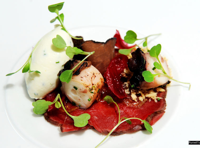 Purnell's – Birmingham - a MICHELIN Guide Restaurant