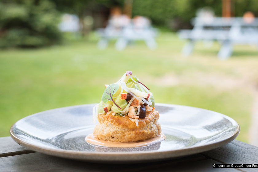 Ginger Fox Henfield a MICHELIN Guide Restaurant