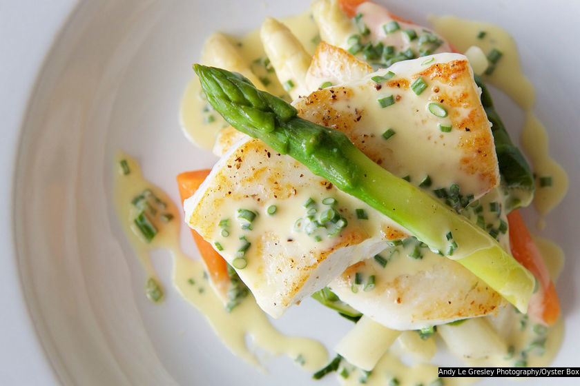 Oyster Box Saint Brelade a MICHELIN Guide Restaurant