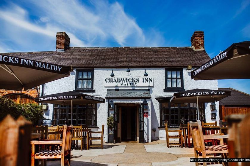 Chadwicks Inn Maltby a MICHELIN Guide Restaurant