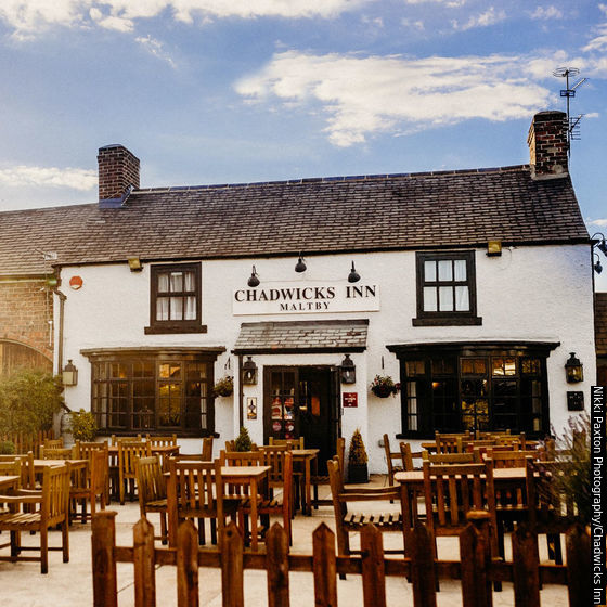 Chadwicks Inn Maltby a MICHELIN Guide Restaurant