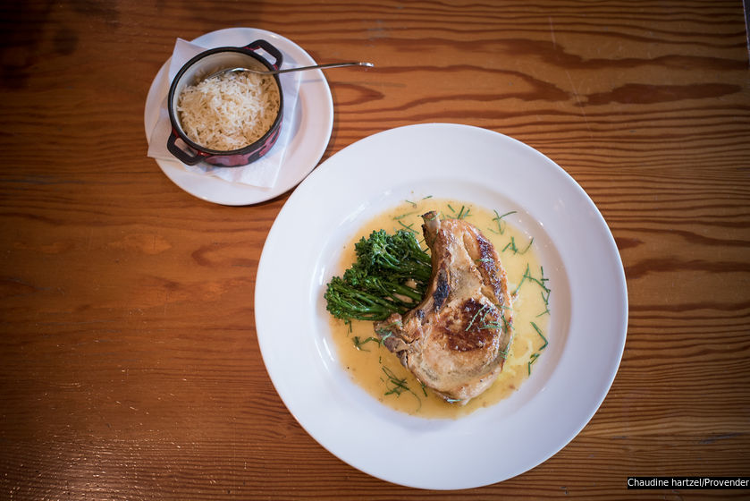 Provender Wanstead a MICHELIN Guide Restaurant