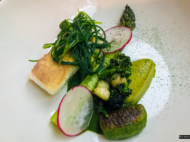 The Muddlers Club Belfast a MICHELIN Guide Restaurant