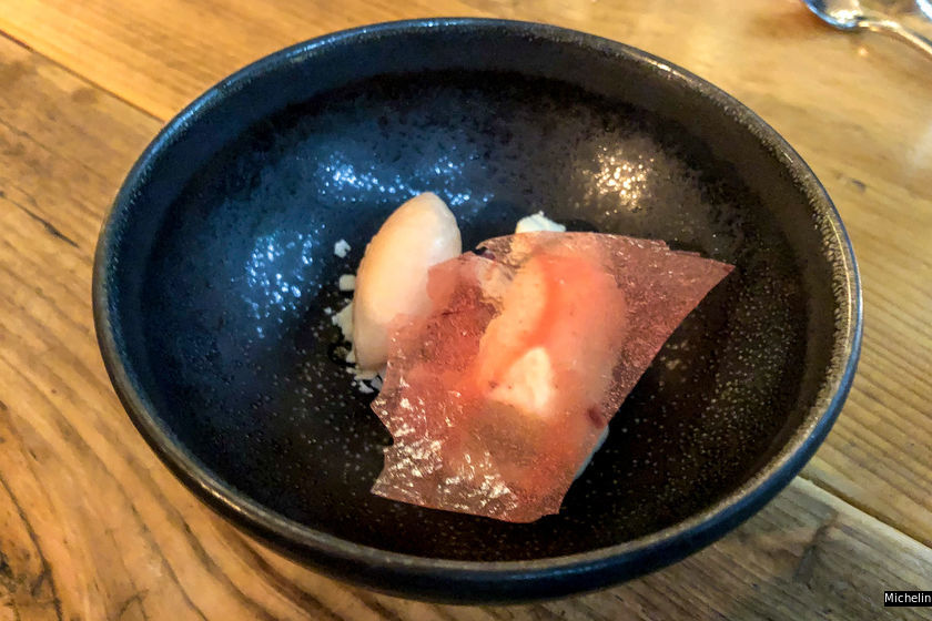 The Muddlers Club Belfast a MICHELIN Guide Restaurant