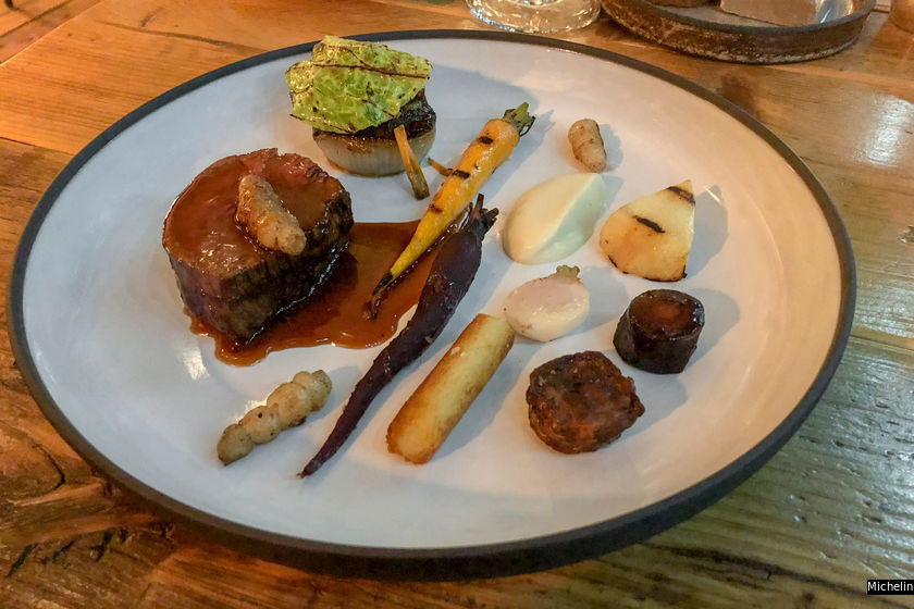 The Muddlers Club Belfast a MICHELIN Guide Restaurant