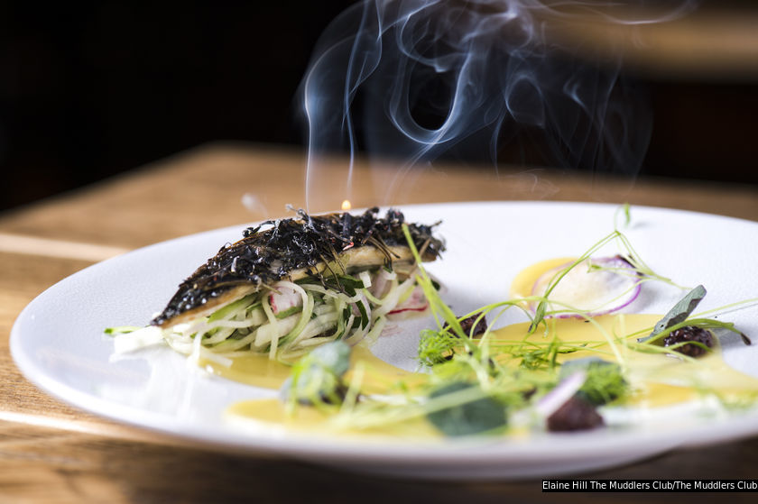 The Muddlers Club Belfast a MICHELIN Guide Restaurant