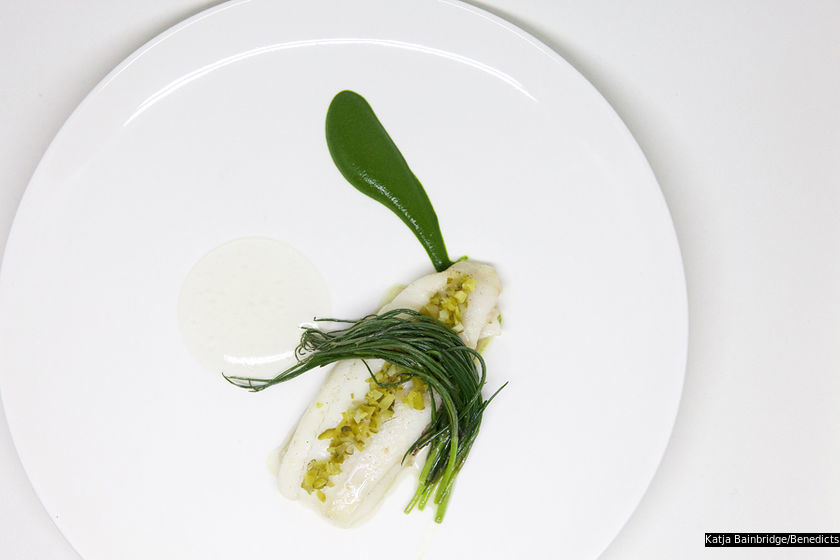 Benedicts Norwich a MICHELIN Guide Restaurant