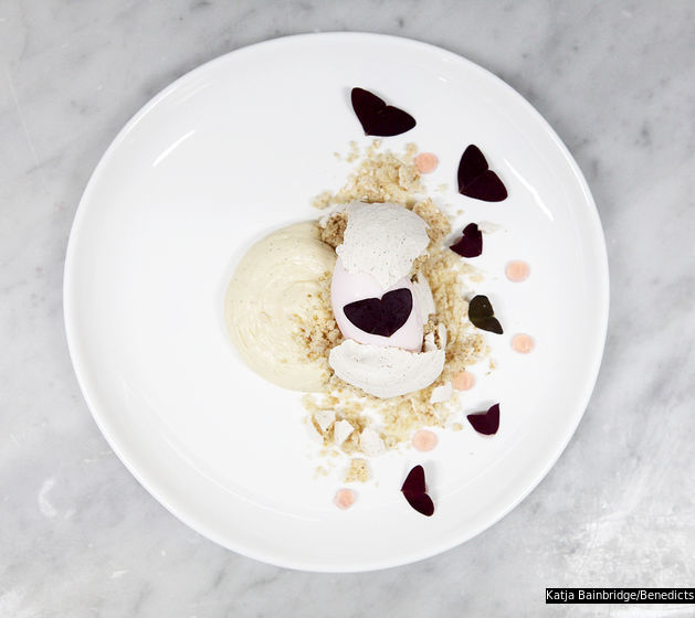 Benedicts Norwich a MICHELIN Guide Restaurant