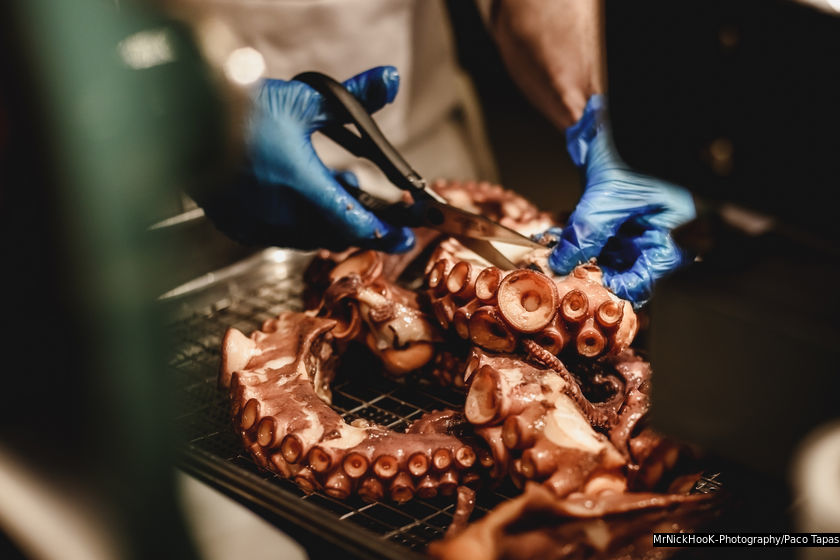 Paco Tapas Bristol a MICHELIN Guide Restaurant