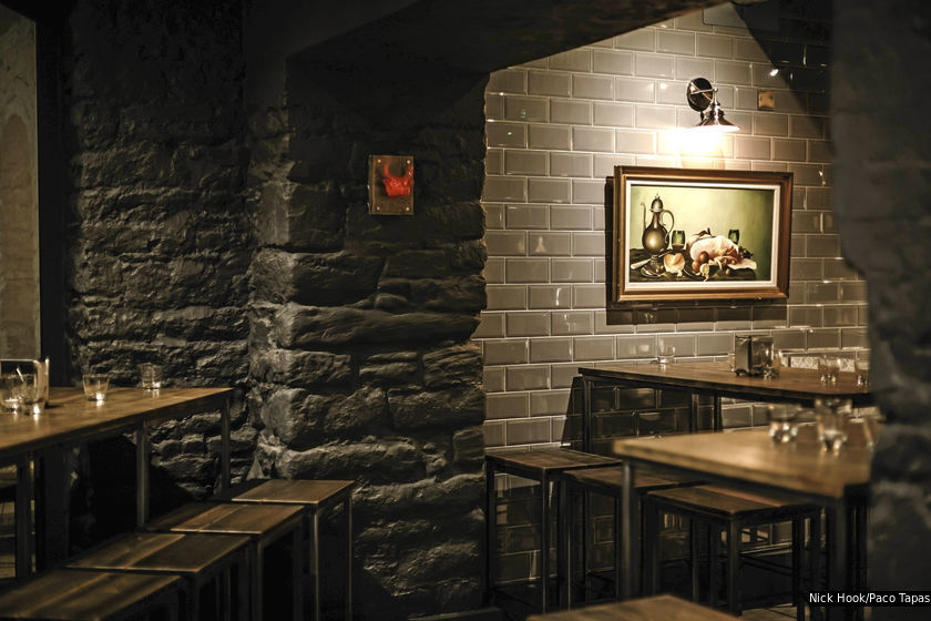 Paco Tapas Bristol a MICHELIN Guide Restaurant