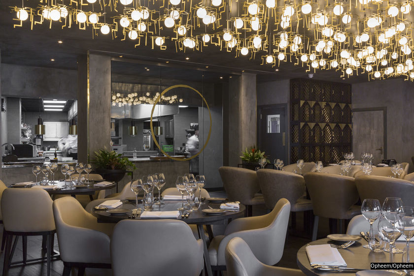 Opheem Birmingham a MICHELIN Guide Restaurant