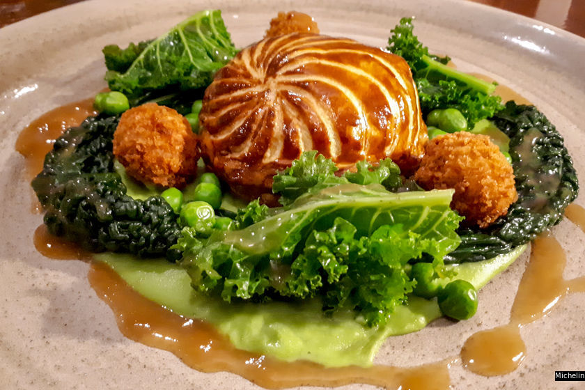 Thyme Athlone a MICHELIN Guide Restaurant