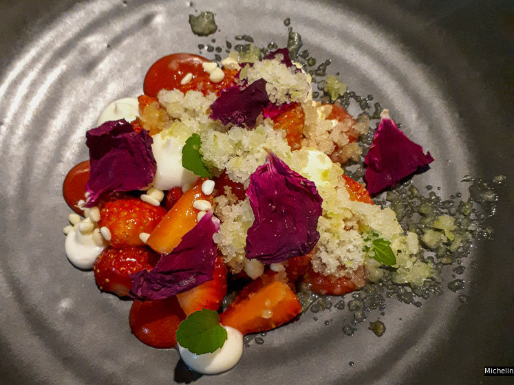 Chestnut Ballydehob a MICHELIN Guide Restaurant