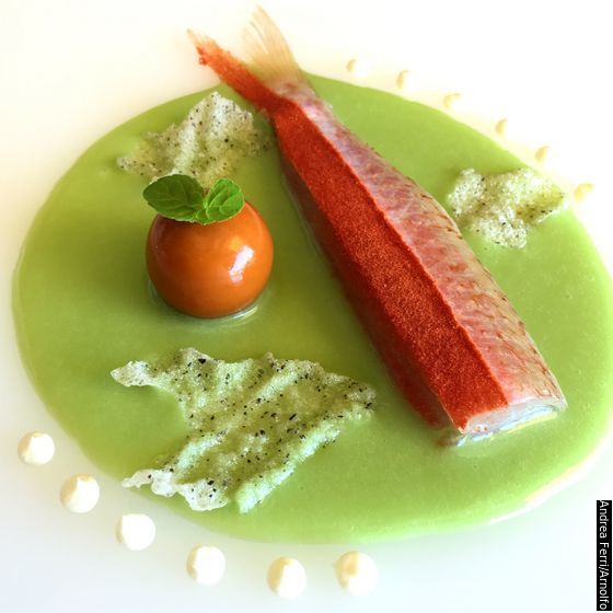 Arnolfo COLLE DI VAL D'ELSA a MICHELIN Guide Restaurant