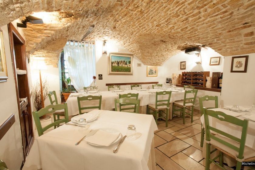 Ristoranti MICHELIN in Puglia la Guida MICHELIN Italia Ristoranti MICHELIN in Puglia la Guida MICHELIN Italia